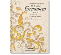 The World of Ornament by David Batterham (English) Hardcover Book