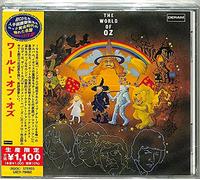 The World Of Oz (Japanese Reissue)