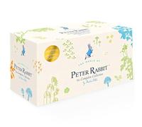 The World of Peter Rabbit 23 Vol Box Set White Jacket: The Complete Collection Of Original Tales 1-23 by Beatrix Potter (2015-03-31)