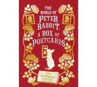 The World of Peter Rabbit: A Box of Postcards: One hundred pictures (Potter) by Potter, Beatrix (2011) Cards