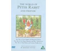 The World of Peter Rabbit and Friends [DVD]