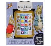 Phoenix International Publications ME Reader – Peter Rabbit 8-Book Sound Library – Multicolor