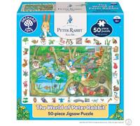 The World Of Peter Rabbit Jigsaw Puzzle - Brand New And Sealed