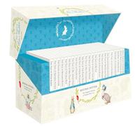 The World of Peter Rabbit - The Complete Collection of Original Tales 1-23