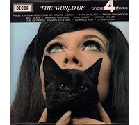 The World Of Phase 4 Stereo - Various LP