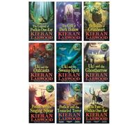 The World of Podkin One-Ear 8 Books Collection Set (Books 1-8) by Kieran Larwood - Five Realms Series