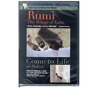 The World of Rumi, parts 1 and 2 [DVD]