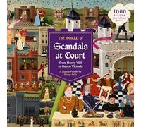 The World of Scandals at Court