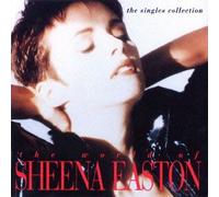 THE WORLD OF SHEENA EASTON-THE SINGLES COLLECTION(ltd.)(low-price)