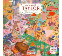 The World of Taylor by Various (Jigsaw)