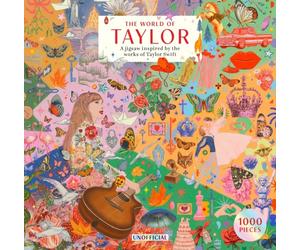 The World of Taylor by Various (Jigsaw)