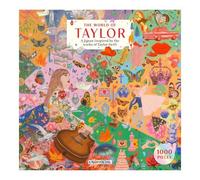 The World of Taylor Puzzle (1000 Pieces) - Brand New & Sealed