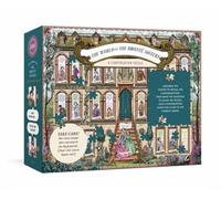 The World of the Bronte Sisters: A Conversation Puzzle by Jacqui Oakley (Jigsaw)