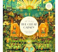 Laurence King Publishing Jigsaw Puzzle The World of the Great Gatsby 1000-piece