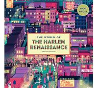 The World of the Harlem Renaissance 1000 Piece Puzzle: A Jigsaw Puzzle