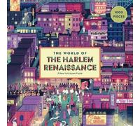 The World of the Harlem Renaissance: A Jigsaw Puzzle