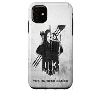The World of The Hunger Games Katniss Everdeen Case for iPhone 11