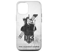 The World of The Hunger Games Katniss Everdeen Case for iPhone 12/12 Pro