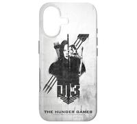 The World of The Hunger Games Katniss Everdeen Case for iPhone 17