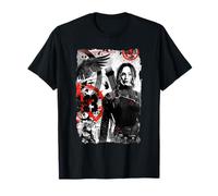 The World of The Hunger Games Katniss Everdeen T-Shirt