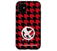 The World of The Hunger Games Mockingjay Symbol Case for iPhone 11
