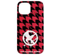 The World of The Hunger Games Mockingjay Symbol Case for iPhone 15