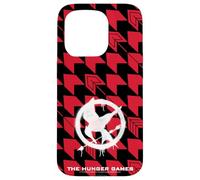 The World of The Hunger Games Mockingjay Symbol Case for iPhone 15 Pro