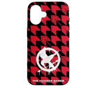 The World of The Hunger Games Mockingjay Symbol Case for iPhone 16