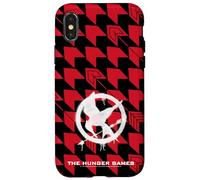 The World of The Hunger Games Mockingjay Symbol Case for iPhone X/XS
