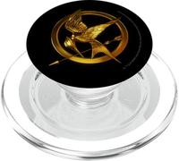 The World of The Hunger Games Mockingjay Symbol PopSockets PopGrip for MagSafe