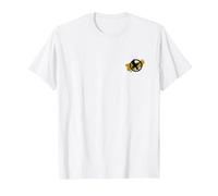 The World of The Hunger Games Mockingjay Symbol T-Shirt, Men, White, Medium