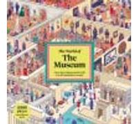 The World of the Museum: An art lover s 1000-piece jigsaw puzzle with over 80 masterpieces to spot