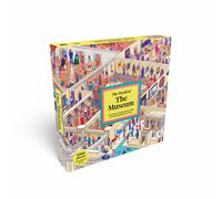 The World of the Museum by The Metropolitan Museum of Art Jigsaw