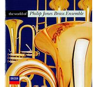The World of the Philip Jones Brass Ensemble