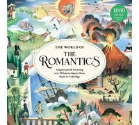 The World of the Romantics by Matthew Ward Jigsaw