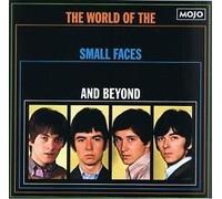 THE WORLD OF THE SMALL FACES AND BEYOND. By JIMMY RED,RAY CHARLES,MUDDY WATERS & MANY MORE. STEVE MARRIOTT (0001-01-01)