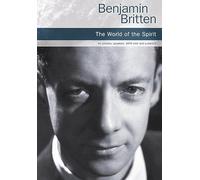 The World Of The Spirit. Mixed Choir And Accomp..: Soloists, Speakers, Satb Choir and Orchestra Vocal Score