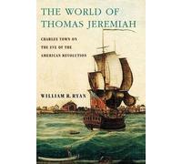 The World of Thomas Jeremiah by William R. Ryan - 9780199922871
