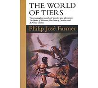 The World of Tiers: The Maker of Universes: 1