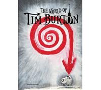 The World of Tim Burton (Hardback Book)
