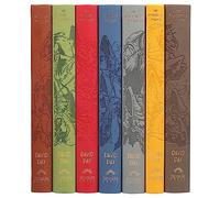 The World of Tolkien: Seven-Book Boxed Set