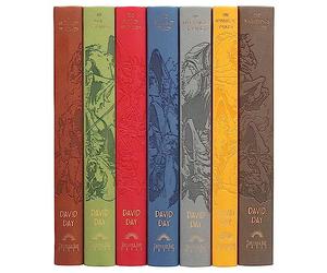 The World of Tolkien: Seven-Book Boxed Set