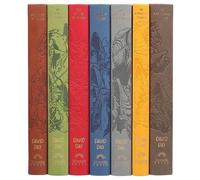 The World of Tolkien: Seven-Book Boxed Set by David Day Paperback Book