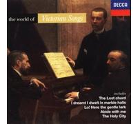 Various - The World of Victorian Songs