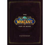 The World of Warcraft Pop-Up Book – Titan Books