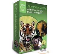 The World Of Wildlife: Volume 1 [DVD]