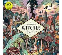 The World of Witches by Laura Kounine Jigsaw