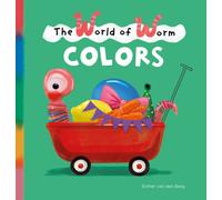 The World of Worm. Colors