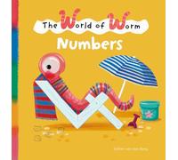 The World of Worm. Numbers: 3