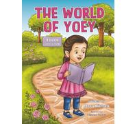 The World of Yoey: 4 Book Collection